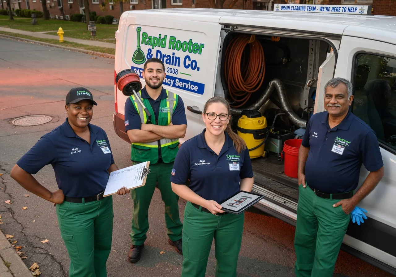 Drain Cleaning company in Palmer, KS