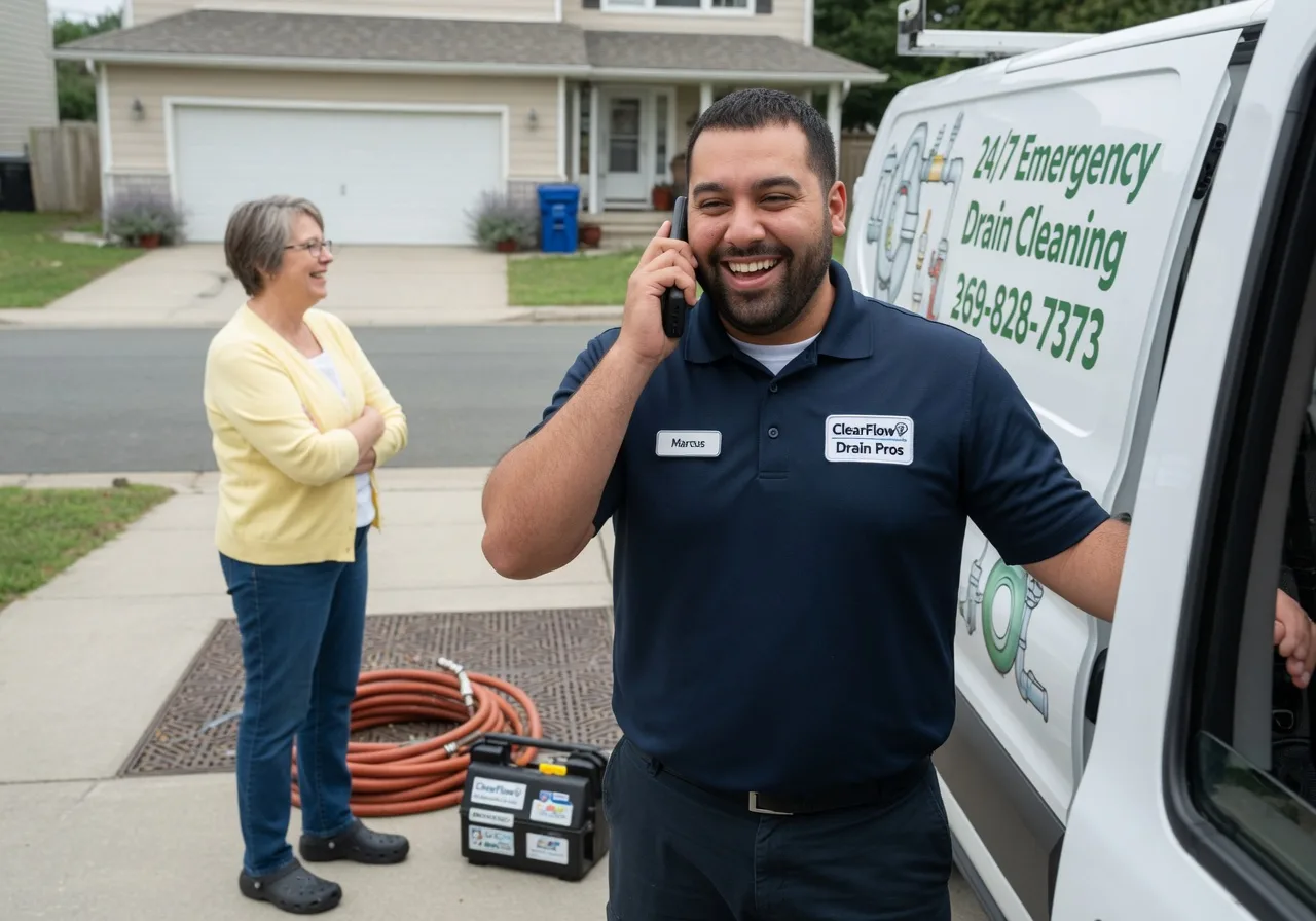 Drain Cleaning Palmer, KS FAQs